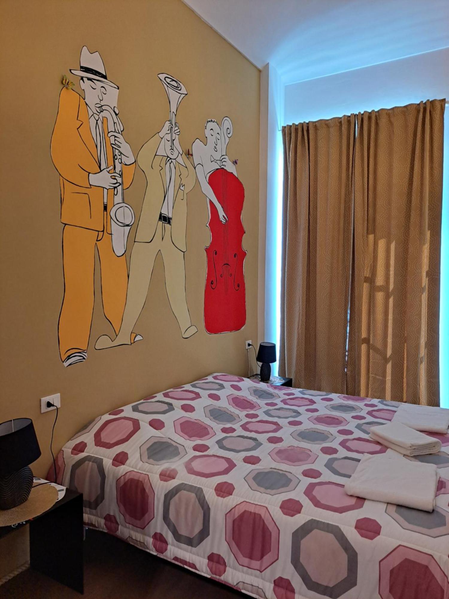 Loca Hotell Torino Eksteriør bilde