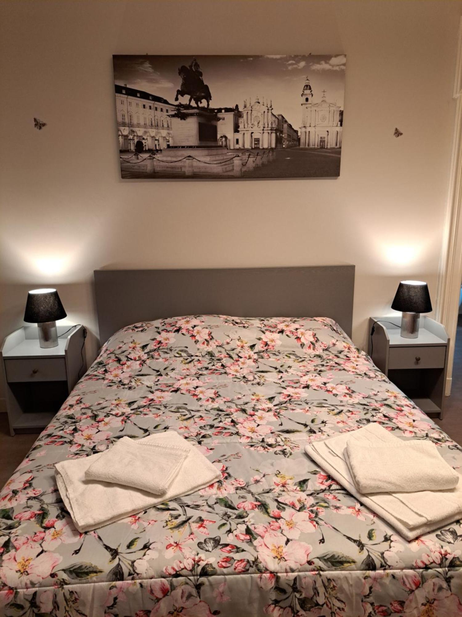 Loca Hotell Torino Eksteriør bilde