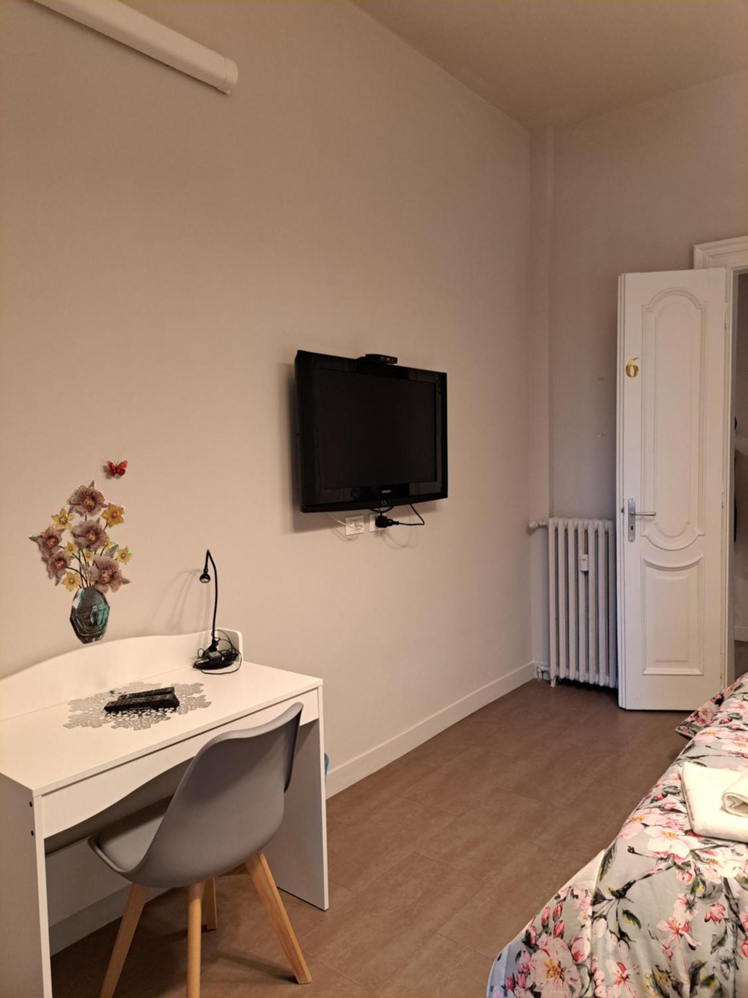 Loca Hotell Torino Eksteriør bilde