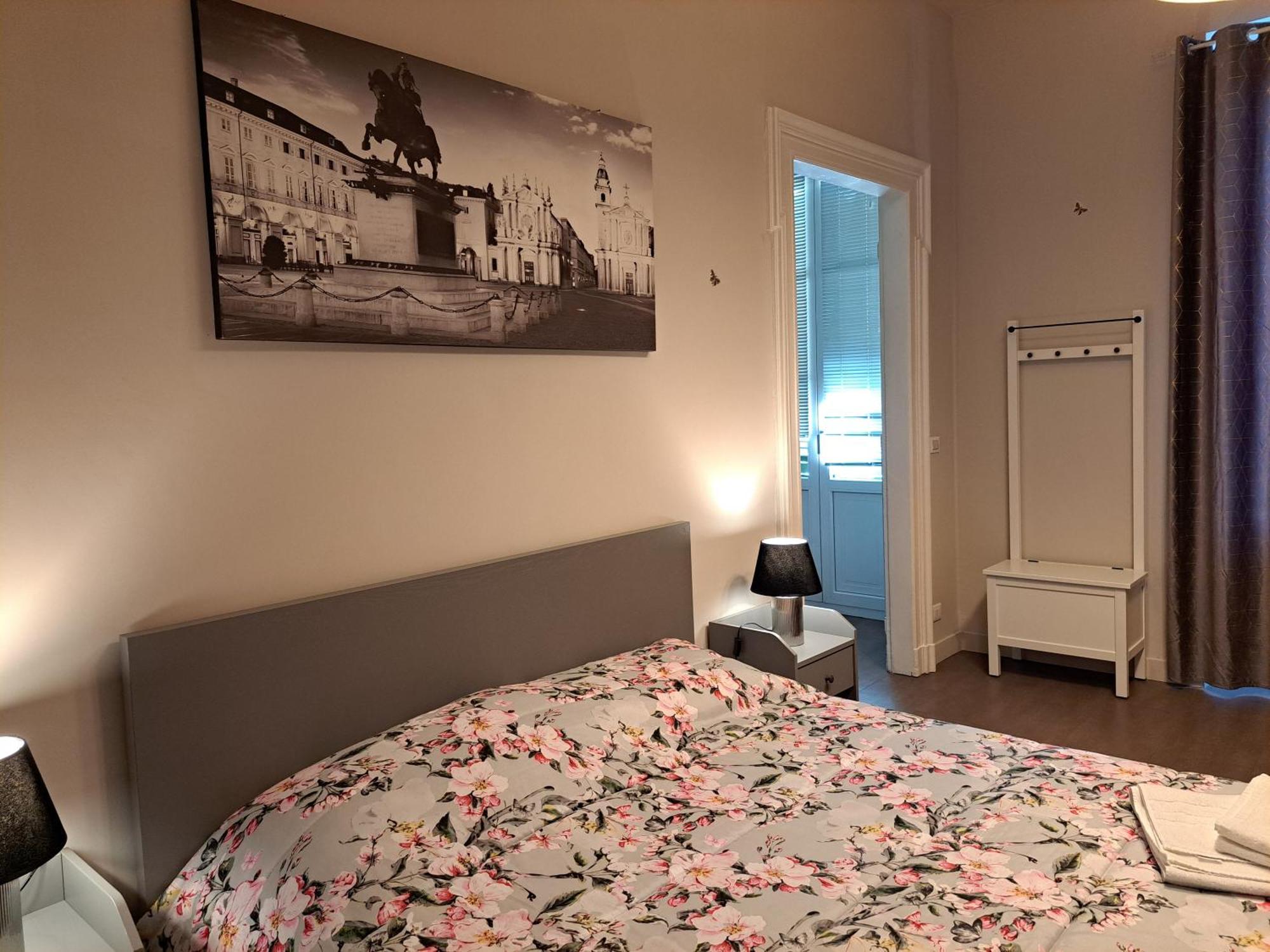 Loca Hotell Torino Eksteriør bilde