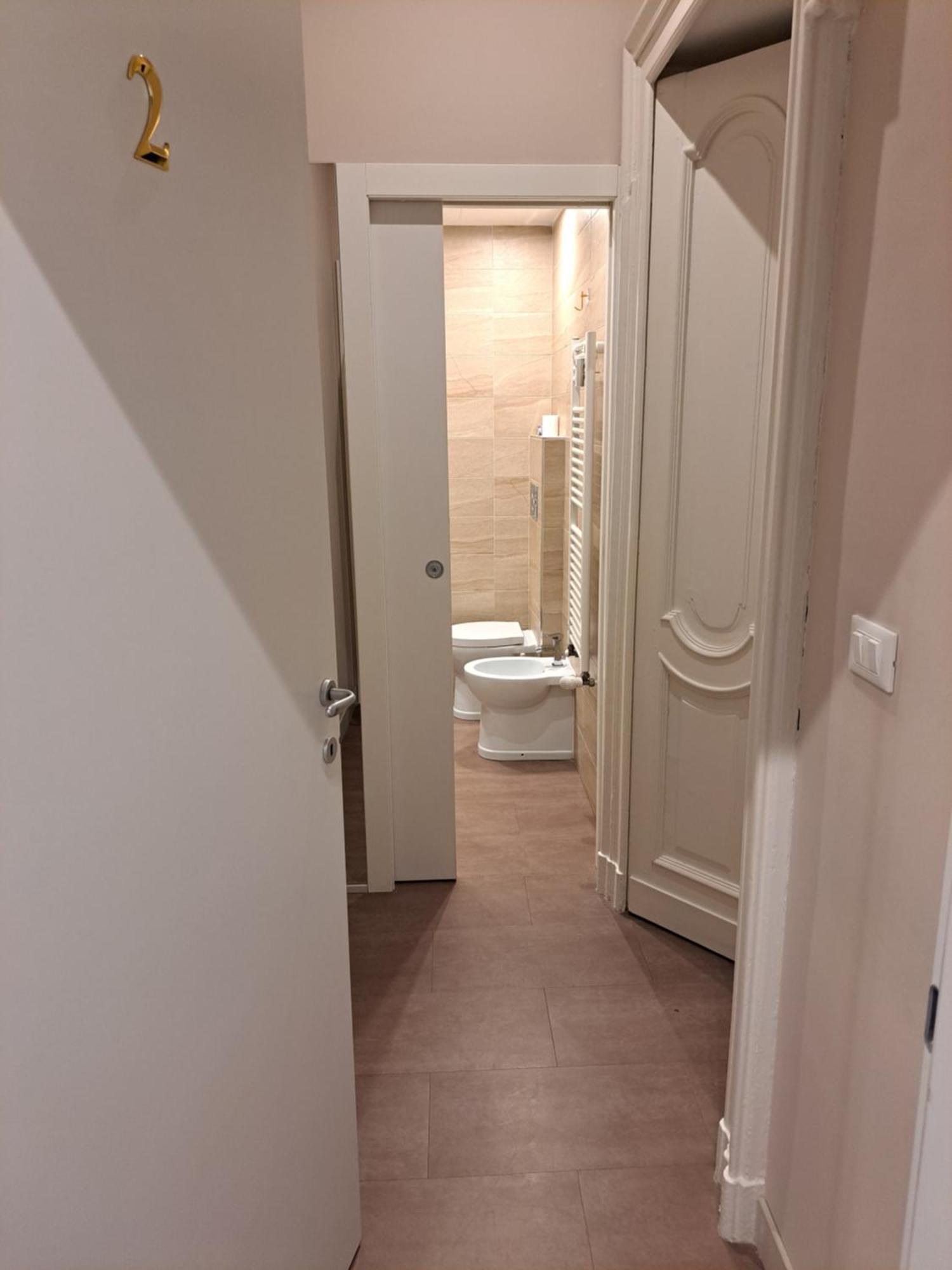 Loca Hotell Torino Eksteriør bilde