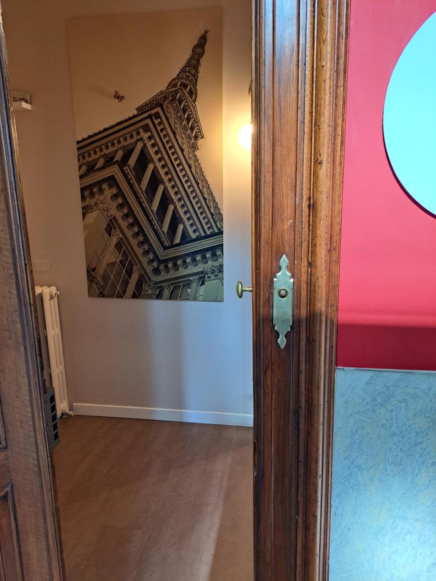 Loca Hotell Torino Eksteriør bilde