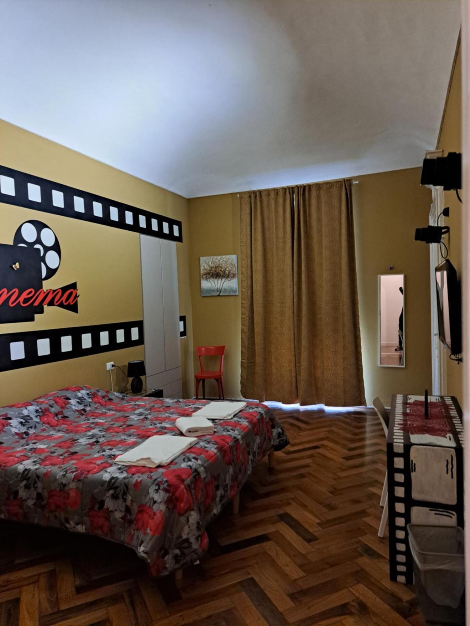 Loca Hotell Torino Eksteriør bilde