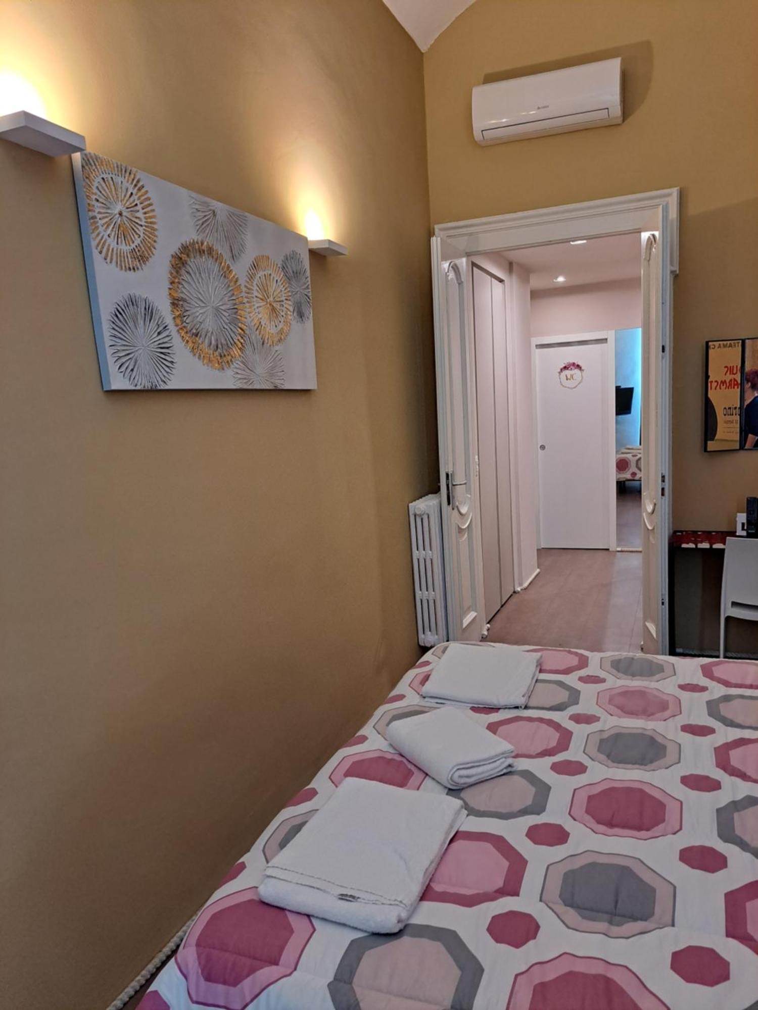 Loca Hotell Torino Eksteriør bilde