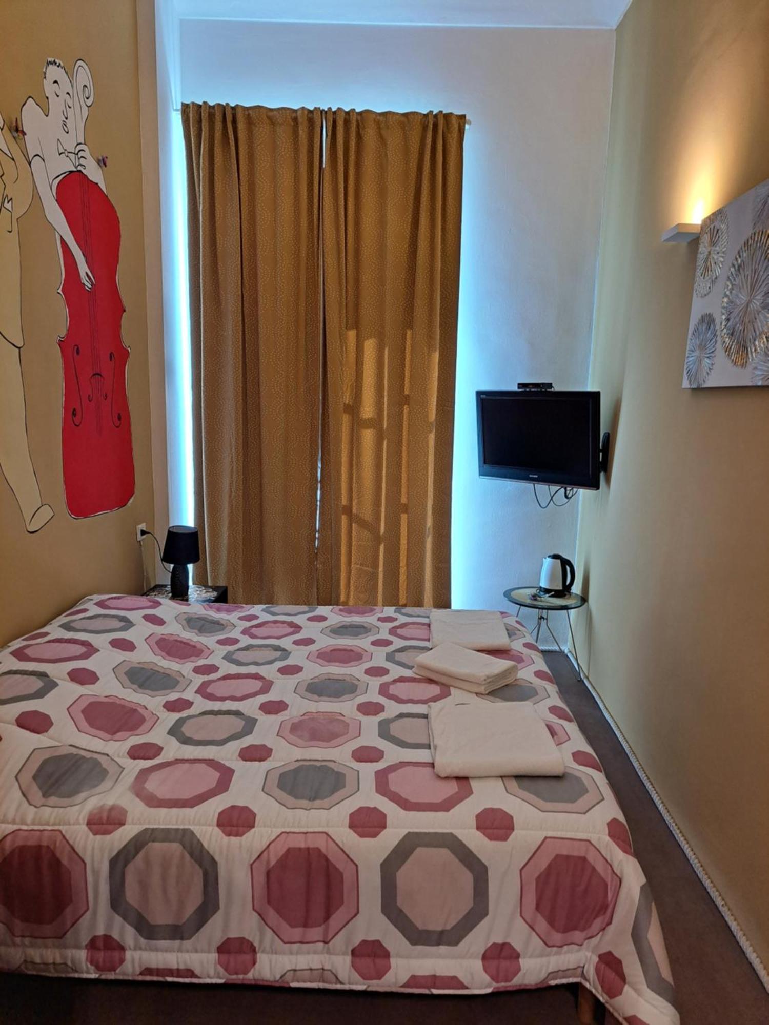Loca Hotell Torino Eksteriør bilde