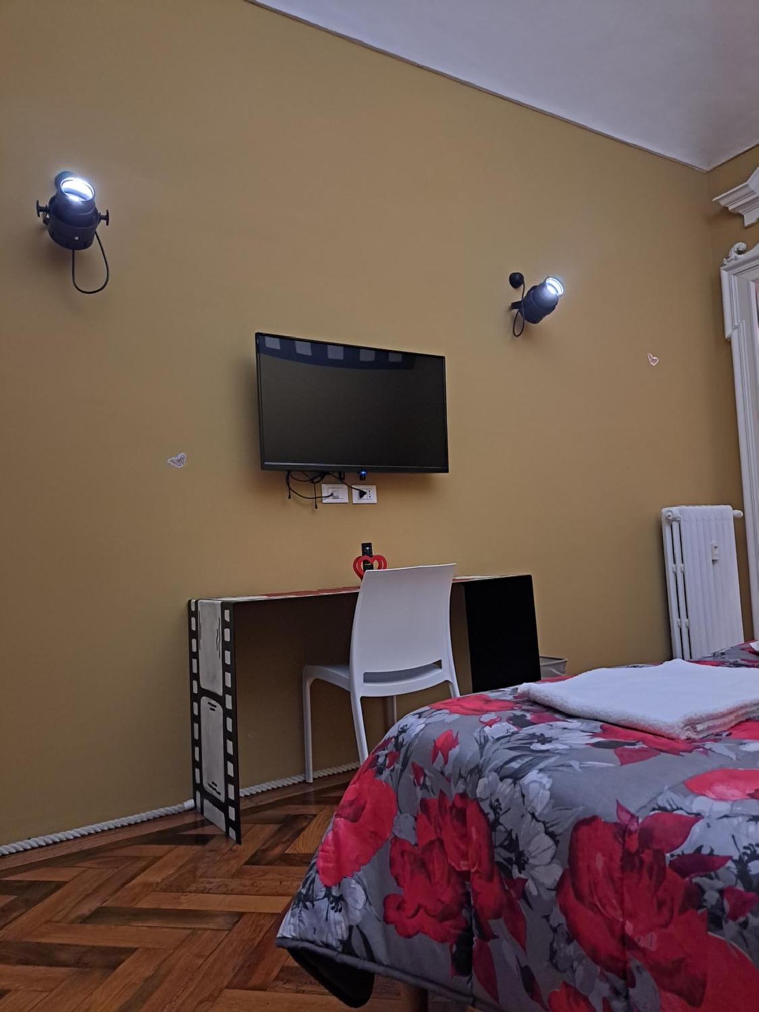 Loca Hotell Torino Eksteriør bilde